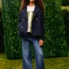 Veste en tweed