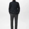 Veste imperméable avec rembourrage Thermolite®
