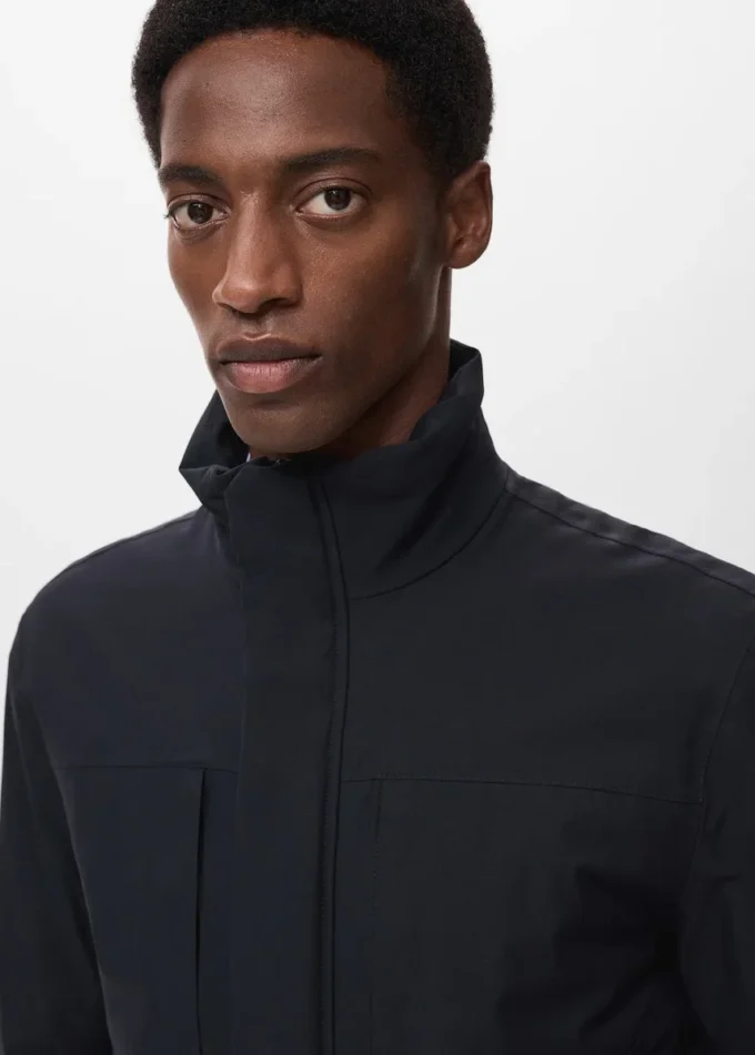 Veste imperméable avec rembourrage Thermolite®