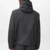 Veste imperméable à capuche