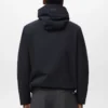 Veste imperméable à capuche