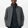 Veste imperméable compacte avec rembourrage Thermolite®