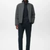 Veste imperméable compacte avec rembourrage Thermolite®