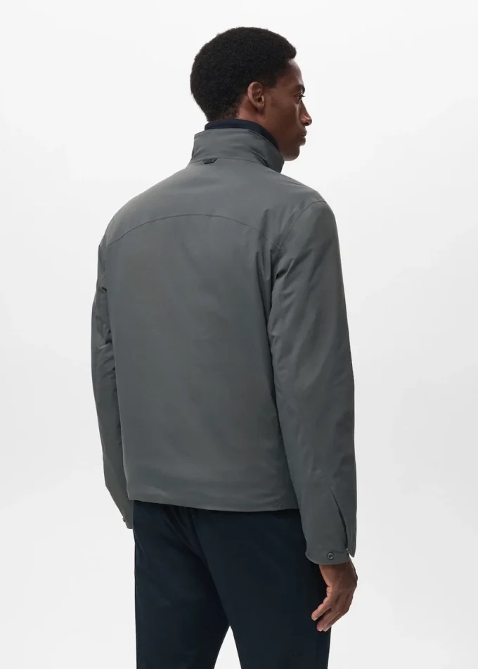 Veste imperméable compacte avec rembourrage Thermolite®