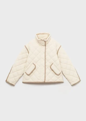 Veste matelassée