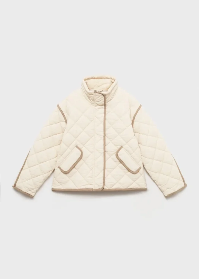 Veste matelassée