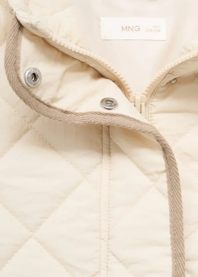 Veste matelassée