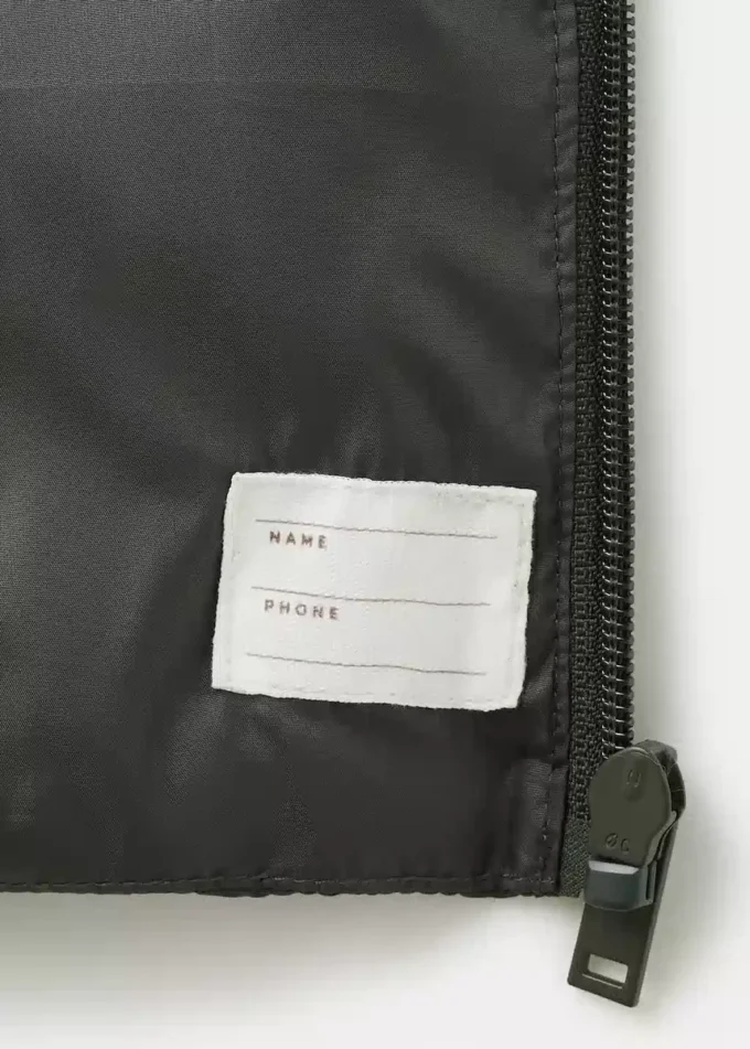 Veste matelassée