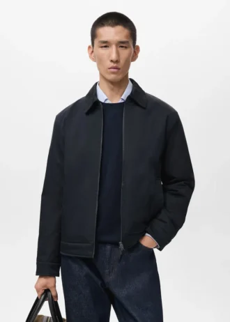 Veste matelassée hydrofuge