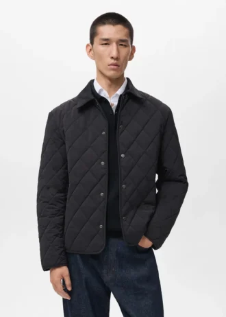 Veste matelassée hydrofuge