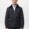Veste matelassée hydrofuge