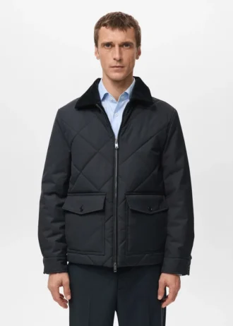 Veste matelassée hydrofuge