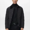 Veste matelassée hydrofuge