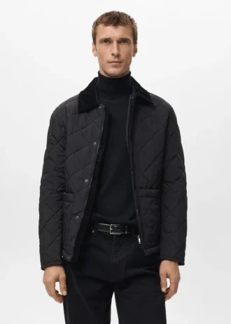 Veste matelassée hydrofuge