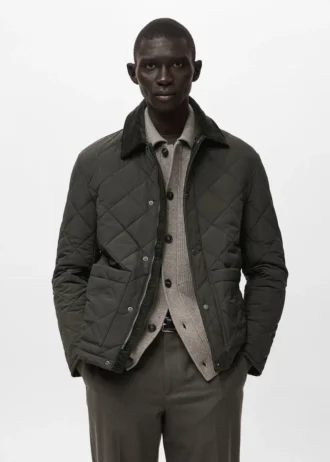 Veste matelassée hydrofuge