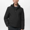Veste matelassée hydrofuge