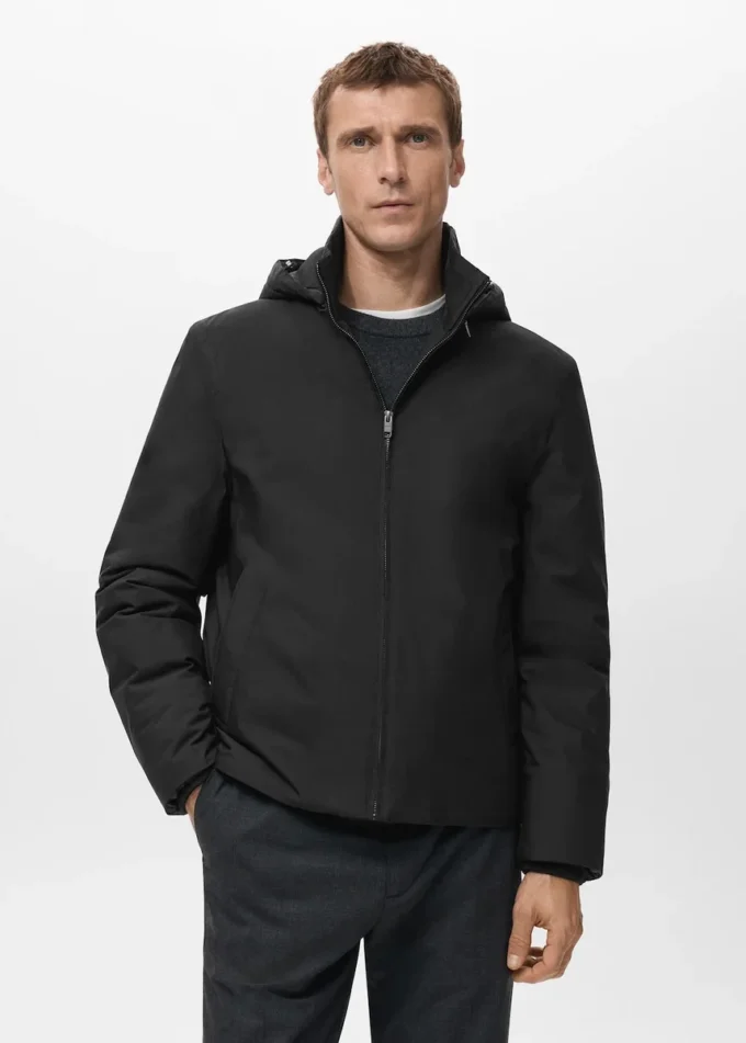 Veste matelassée hydrofuge