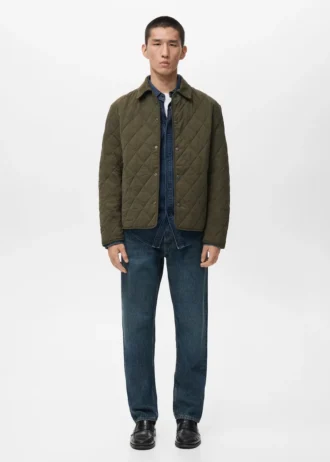 Veste matelassée hydrofuge