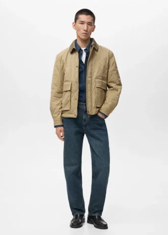 Veste matelassée hydrofuge