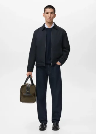 Veste matelassée hydrofuge