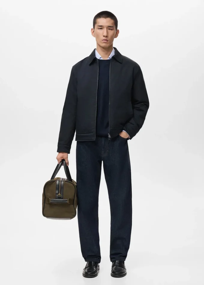 Veste matelassée hydrofuge