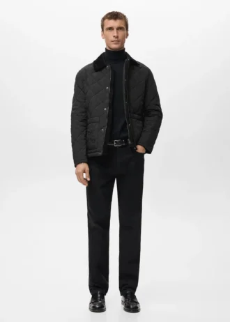 Veste matelassée hydrofuge