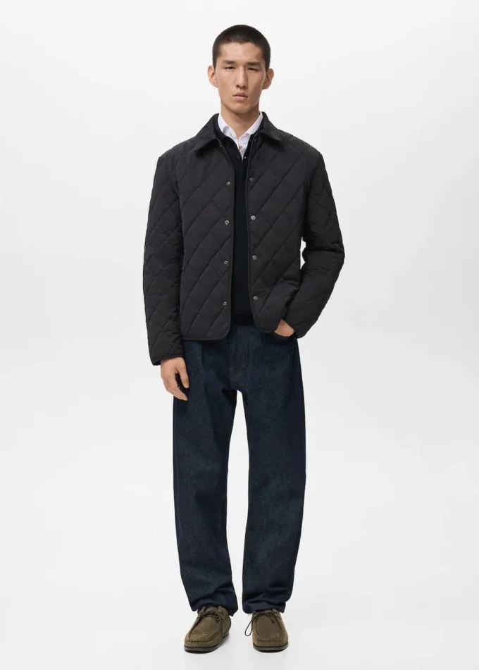 Veste matelassée hydrofuge