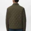 Veste matelassée hydrofuge