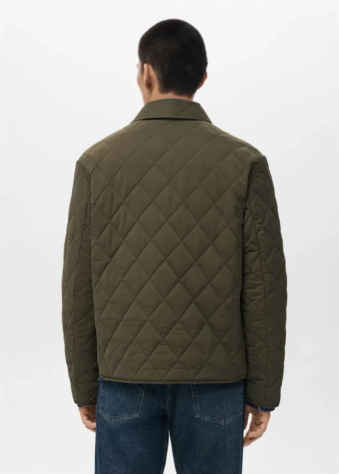 Veste matelassée hydrofuge