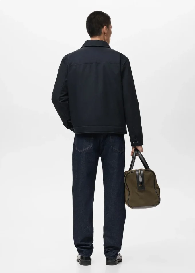 Veste matelassée hydrofuge