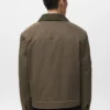 Veste matelassée hydrofuge