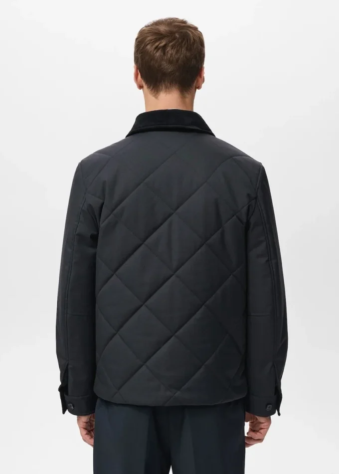 Veste matelassée hydrofuge