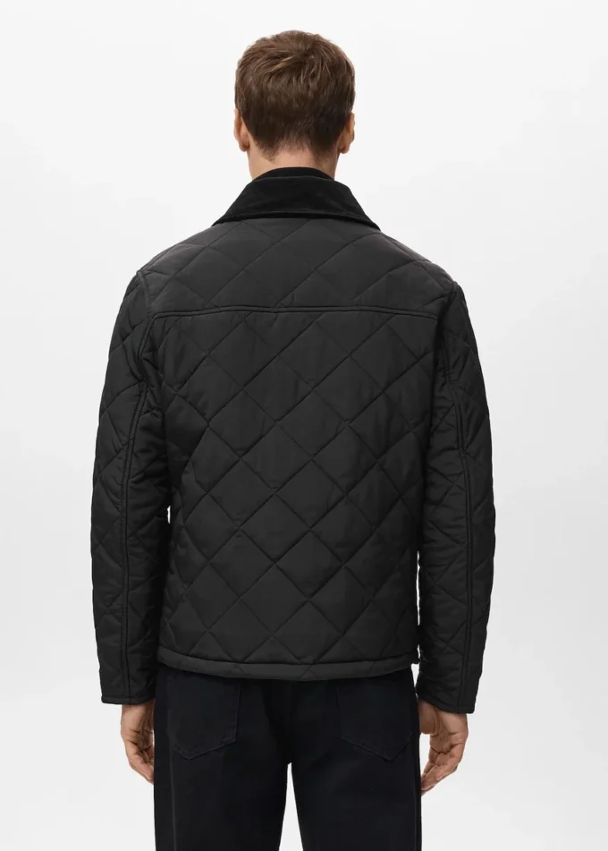 Veste matelassée hydrofuge