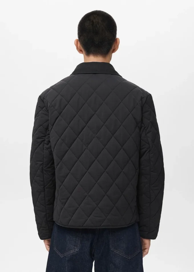 Veste matelassée hydrofuge