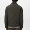 Veste matelassée hydrofuge