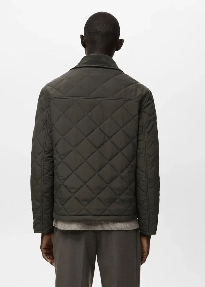 Veste matelassée hydrofuge