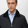 Veste matelassée hydrofuge