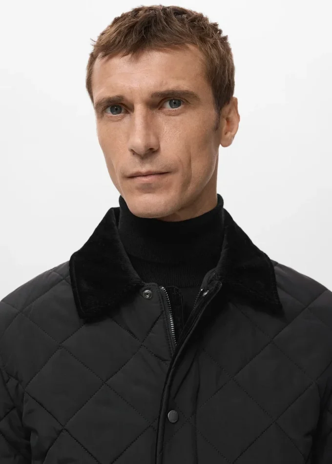 Veste matelassée hydrofuge
