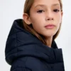 Veste matelassée à losanges