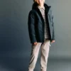 Veste matelassée à poches Veste matelassée à poches