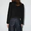 Veste militaire en laine