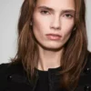 Veste militaire en laine