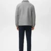 Veste rembourrée en tissu