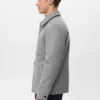 Veste rembourrée en tissu