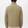 Veste réversible matelassée et déperlante