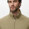 Veste réversible matelassée et déperlante