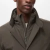Veste Thermolite® rembourrée, déperlante et compactable